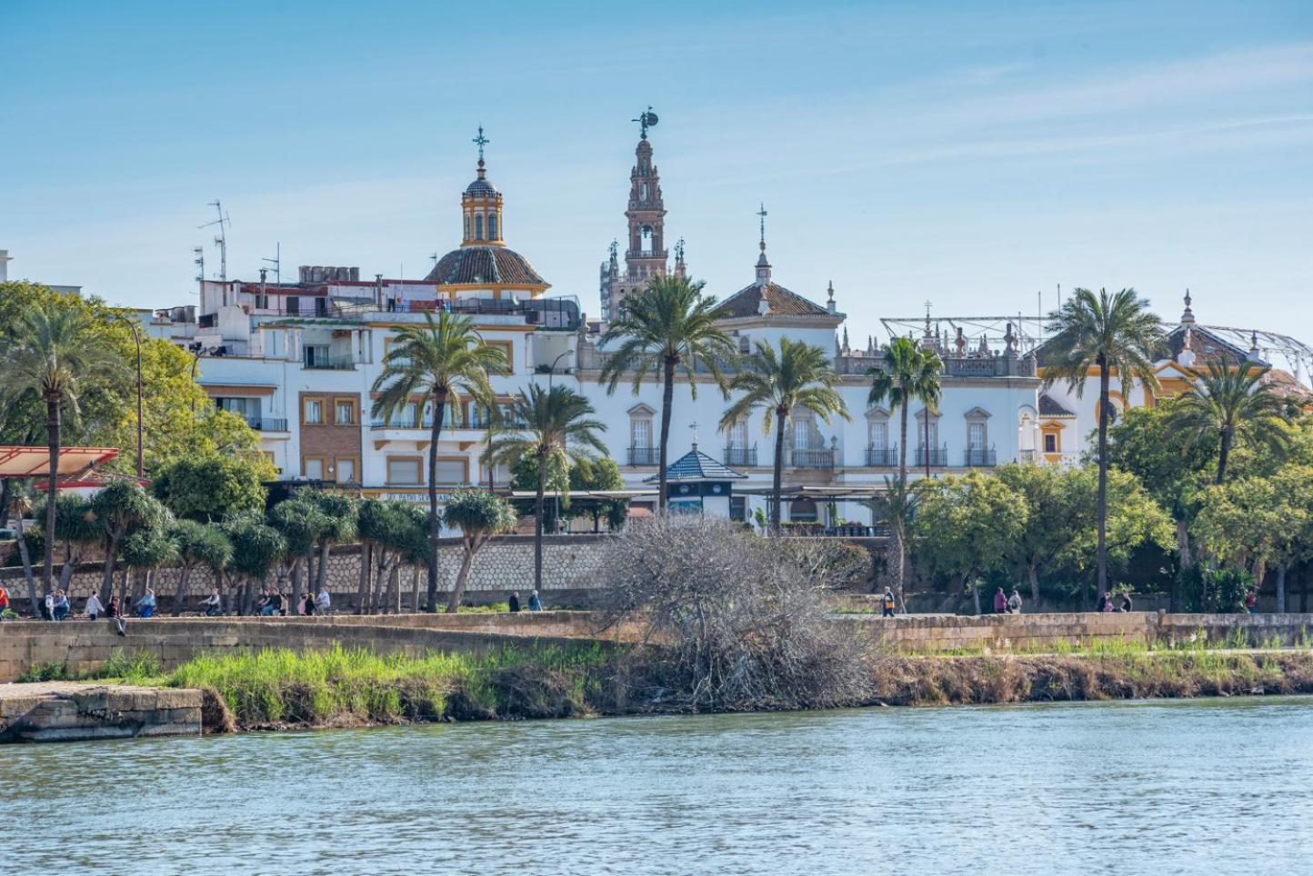 Alohamundi Castilla V-Vi Seville Exterior photo