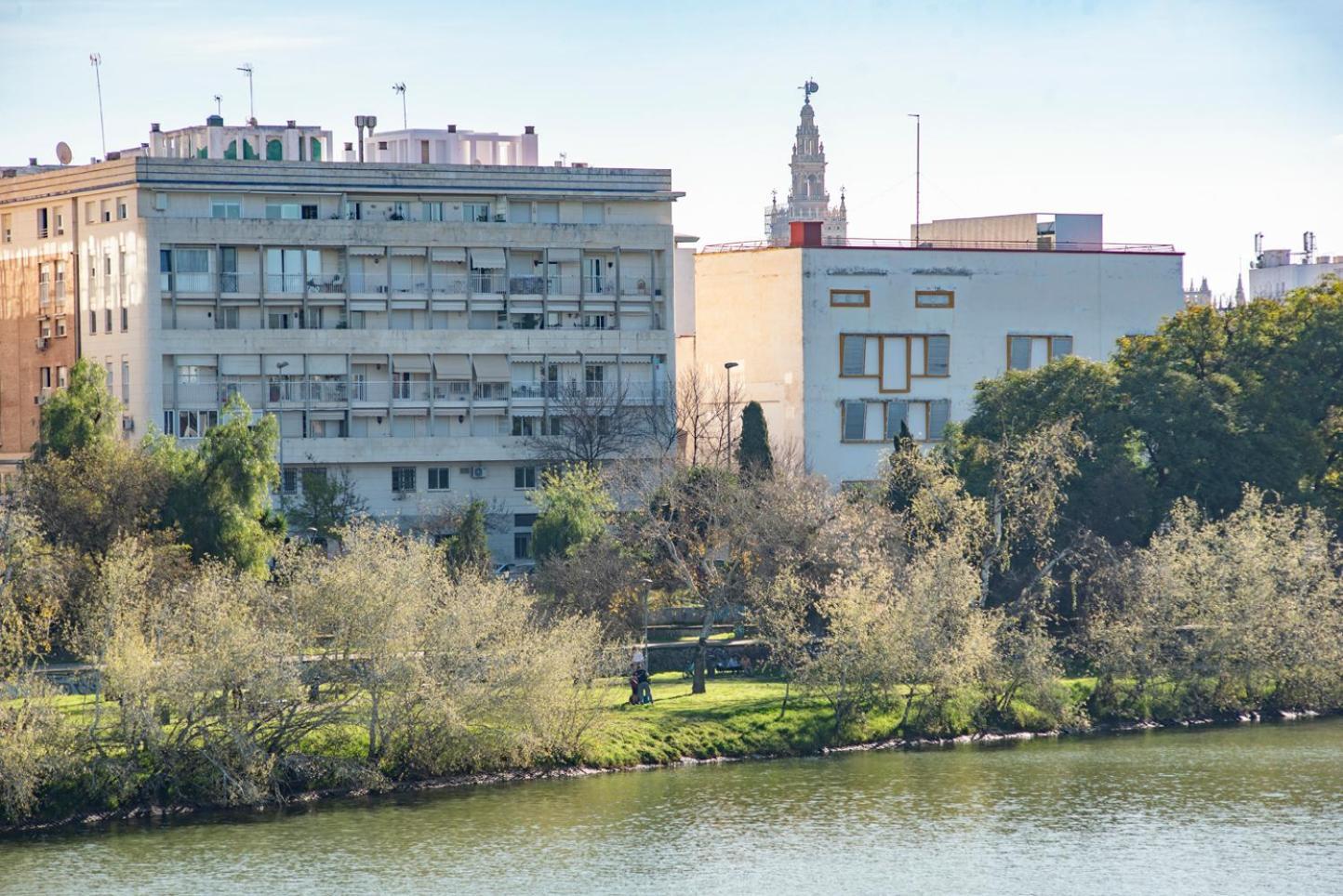 Alohamundi Castilla V-Vi Seville Exterior photo