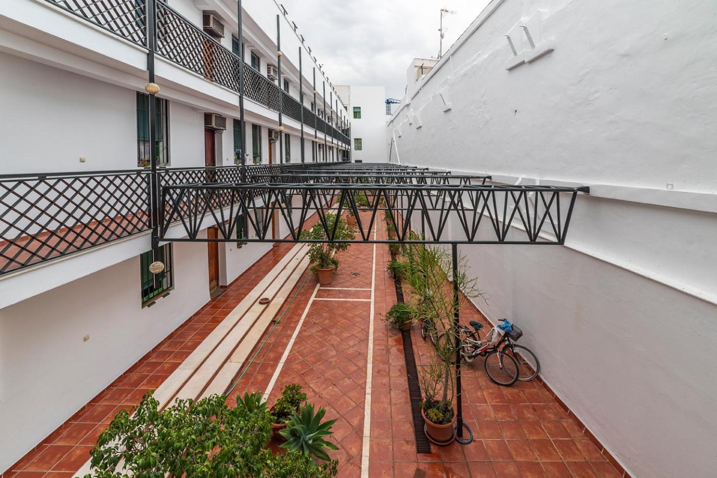 Alohamundi Castilla V-Vi Seville Exterior photo