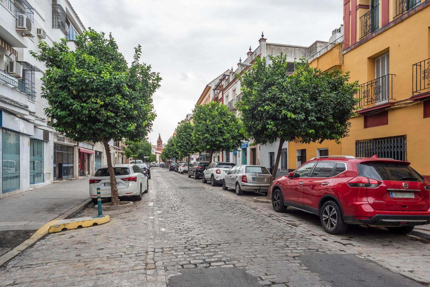 Alohamundi Castilla V-Vi Seville Exterior photo